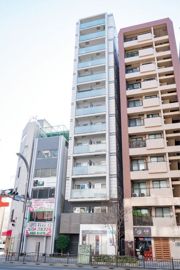 クレイシア上野の外観画像