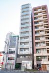クレイシア上野の外観