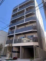 SHOKEN Residence早稲田の外観画像