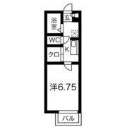 エトワールの間取り画像