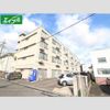 福島ハイツの外観