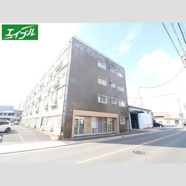 近くに周辺環境あり