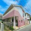アルカディア中野の外観