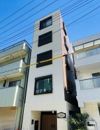 ブローテ三ノ輪の外観