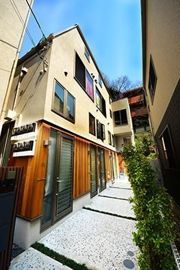 グランエッグス白金高輪の外観画像