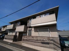 サニーハイツ柳田の外観画像