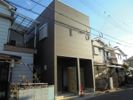 パレス花紋IIの外観