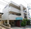 GRECALE忠岡の外観