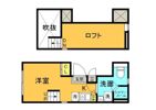 レイアス神田神保町の間取り画像
