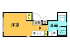 レイアス神田神保町の間取り画像