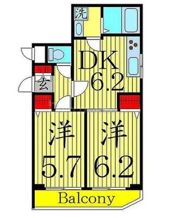 アイルプレミアム向島の間取り画像