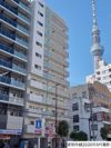 グランハイツ錦糸町の外観