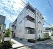 ルシダ中野の外観