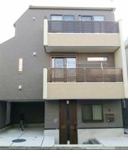 中野戸建の外観画像