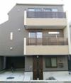 中野戸建の外観
