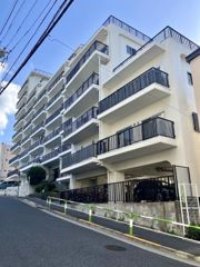 ヴィラロイヤル文京西片の外観画像