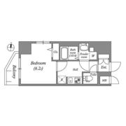 N-stage両国の間取り画像
