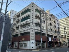 上前津寿ビルの外観画像