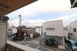 プレジールメゾン旭の間取り画像