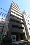 アヴィニティー銀座東の外観