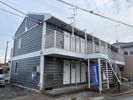 ハイツWATANABEの外観