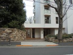 パークハウス等々力 W棟の外観画像