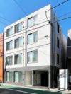 ジェムストーン東大井の外観