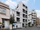 シャトレ山王ビルの外観