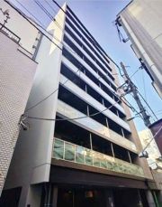 ザ・パークハビオ日本橋茅場町の外観画像