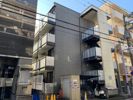 レオパレスTANASEの外観