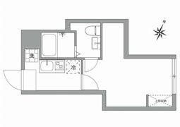 アルトパレスの間取り画像