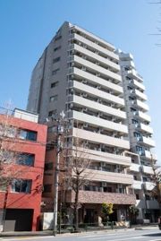メインステージ本駒込駅前の外観画像