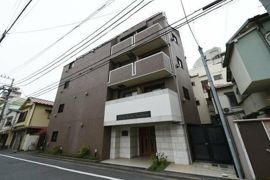 ミリオンガーデン小石川の外観画像