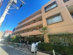グレイスコート新宿の外観画像