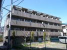 ルーブル渋谷本町の外観