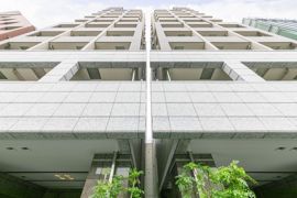 コンシェリア南麻布 ＜TOKYO PREMIUM＞ EASTの外観画像