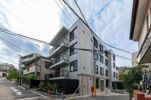 COCOCUBE鵜の木の外観