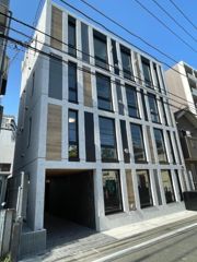 STRIPES 大森の外観画像