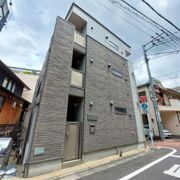 HALE三宿の外観画像