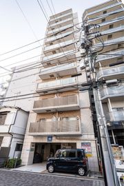 アイル日暮里弐番館の外観画像