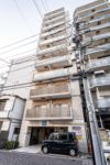 アイル日暮里弐番館の外観