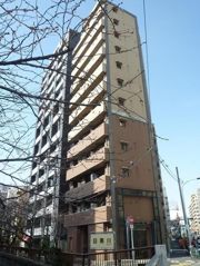 サンテミリオン目黒東山の外観画像