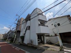 OKU HOUSEの外観画像