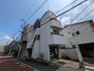 OKU HOUSEの外観