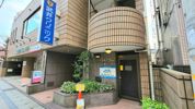 シティフォーラム溝ノ口の外観