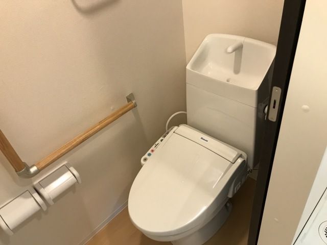 トイレ