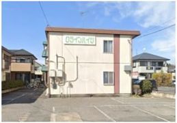 クラインハイツA棟の外観画像
