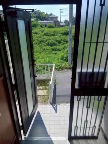 玄関