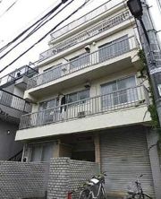 四谷ビリジアンの外観画像