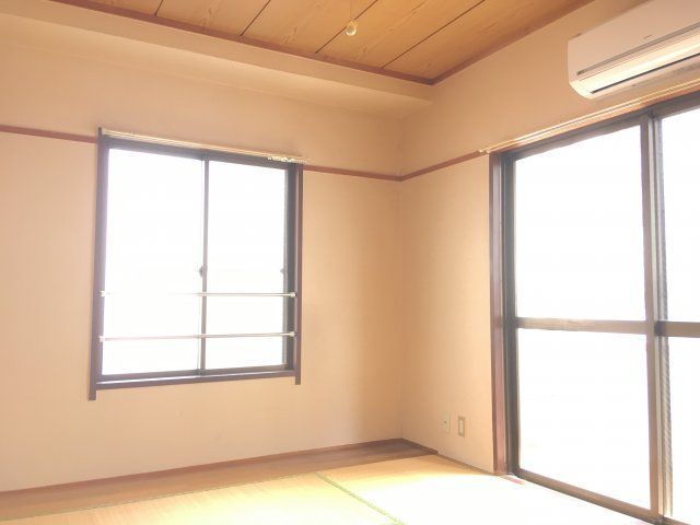 ベッドルーム